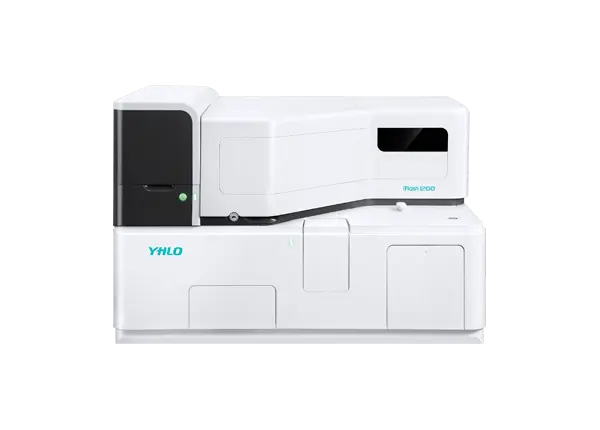 iFlash 1200 Chemiluminescence Immunoassay Analyzer