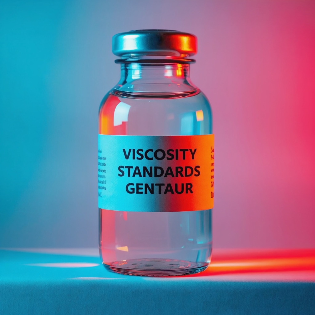  N100 Kinematic Viscosity, Dynamic Viscosity and Density Standard to 100°C
