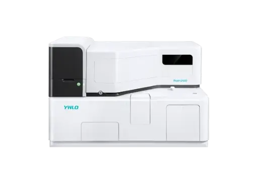 iFlash 1200 Chemiluminescence Immunoassay Analyzer